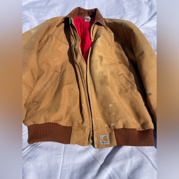 Vintage Carhartt Jacket - Picture 2 of 6